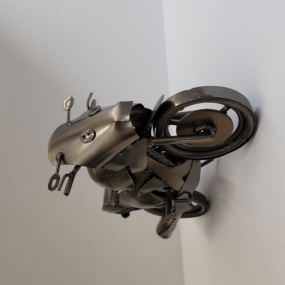 Miniature Motorcycle *B1 - Picture 4 of 12